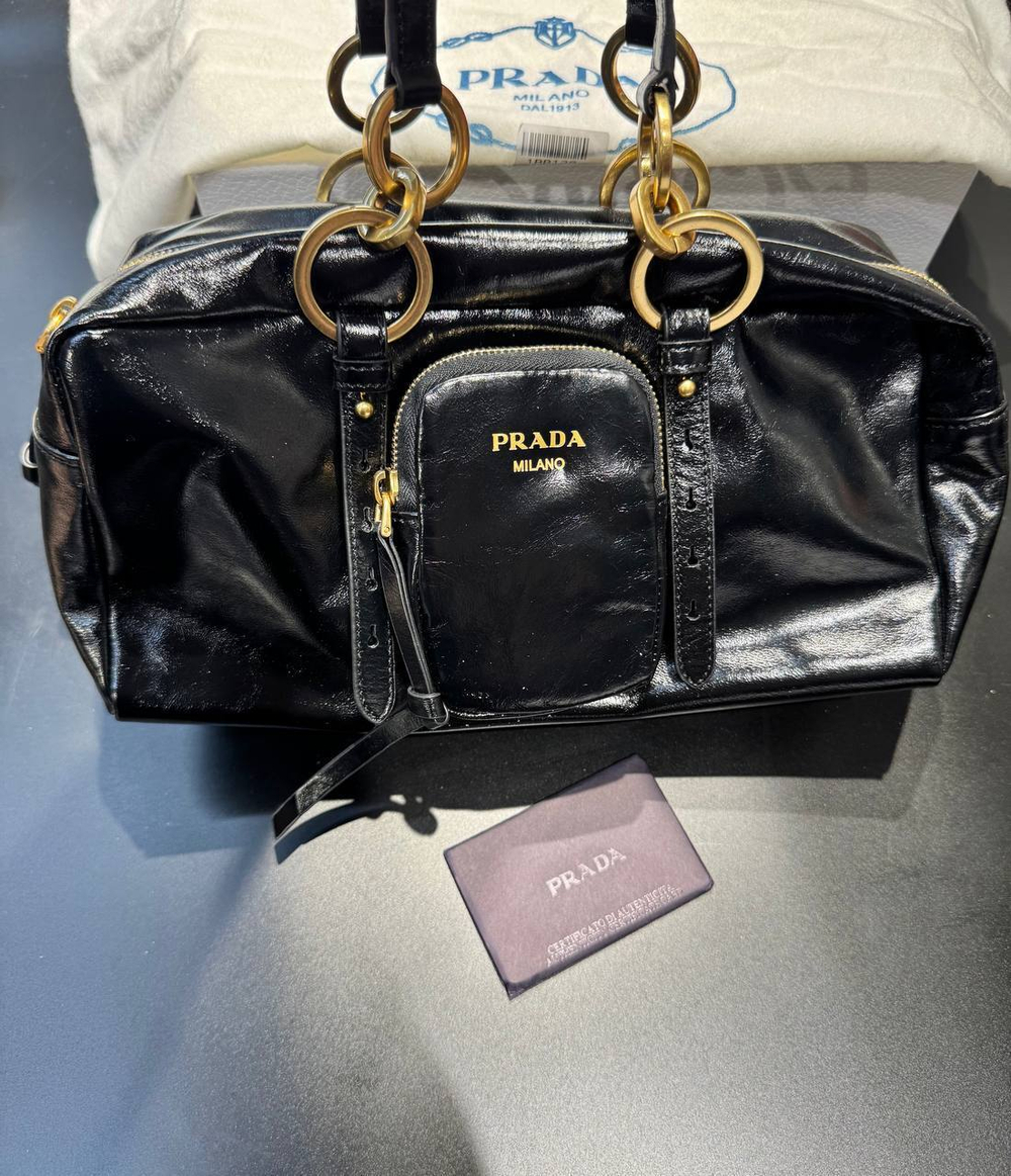 Сумка Prada