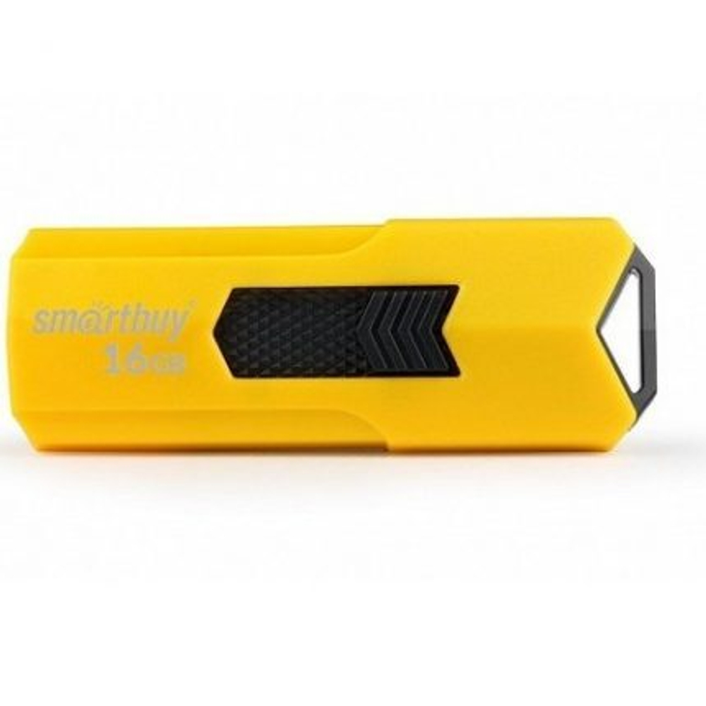 32GB USB Smartbuy Stream yellow