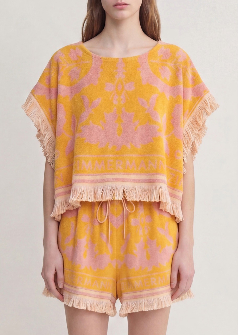 Шорты Zimmermann