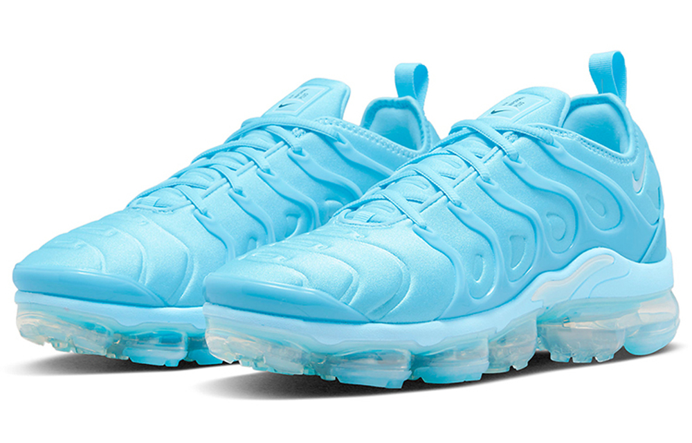 Кроссовки Nike Vapormax Plus University Blue
