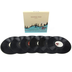 Grateful Dead / Portland Memorial Coliseum, Portland, Or, 5/19/74 (Limited Edition)(6LP)
