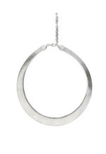 Чокер "Рузанна" цвет - серебро