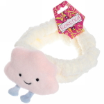 Повязка на голову «Beauty Mapafet- Облачко», 6 цветов, 6*20см