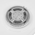 Газовая варочная панель HOMSair HGE433TGCWH фото 10