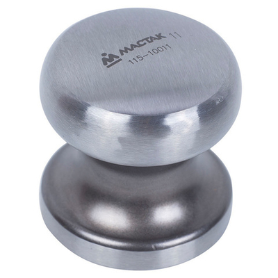 МАСТАК (115-10011) Поддержка (наковальня) литая №11, "круглая печать"