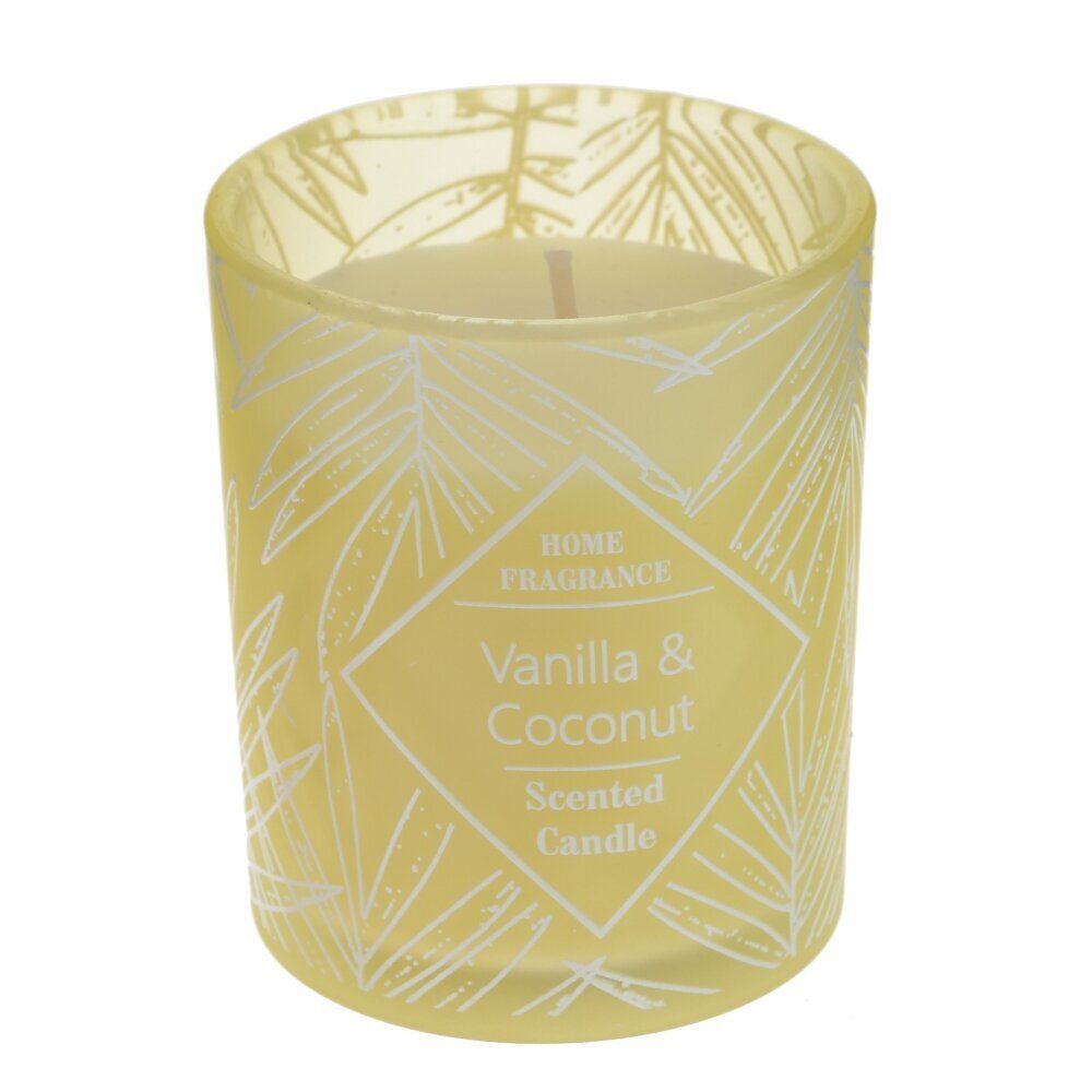 GAEM Свеча ароматическая, L6 W6 H7,5 см, 3в.