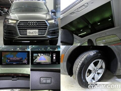 Audi Q7 (4M) 45 TFSI Quattro (12.2019)