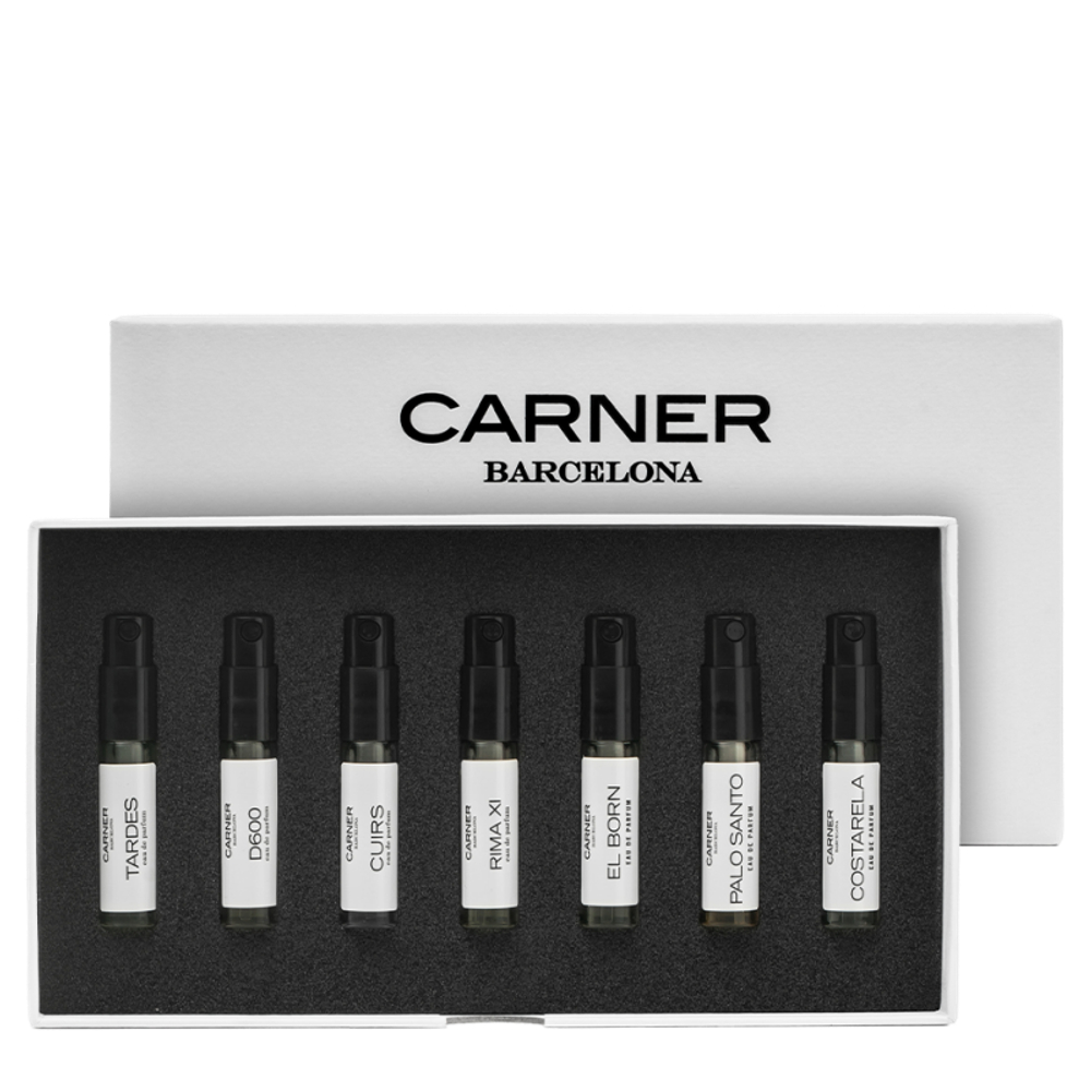 Carner Barcelona Discovery Set