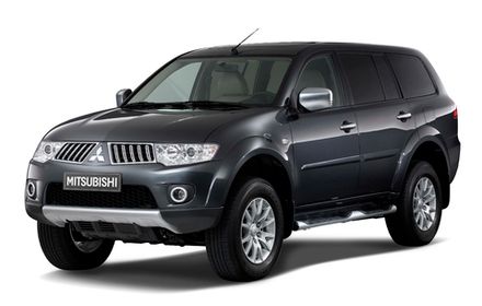 Mitsubishi Pajero Sport II (2009-2015)