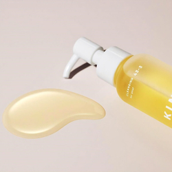 Натуральное очищающее масло 2-в-1 с лактобактериями KINS Cleansing Oil 43-3