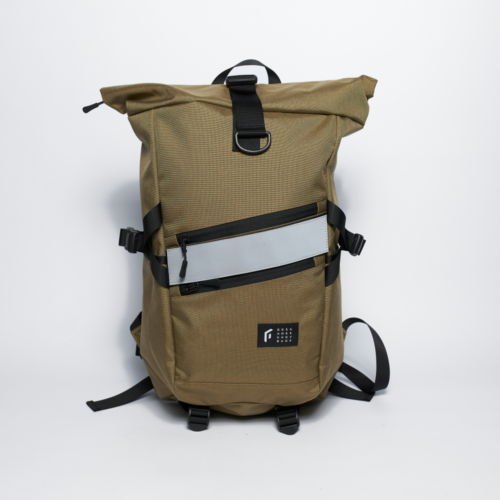 Рюкзак Technic Rolltop M песочный