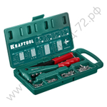 KRAFTOOL X-3 2.4-4.8 мм, литой заклепочник в кейсе (31170-H6_z01)