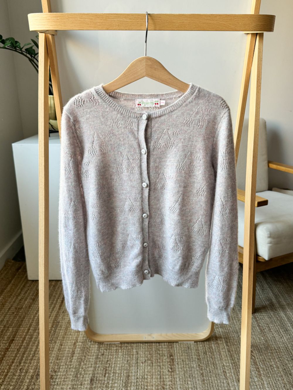 Кашемировый кардиган Bonpoint, 140