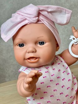 Кукла LAMAGIK виниловая Rose 33см (34105)