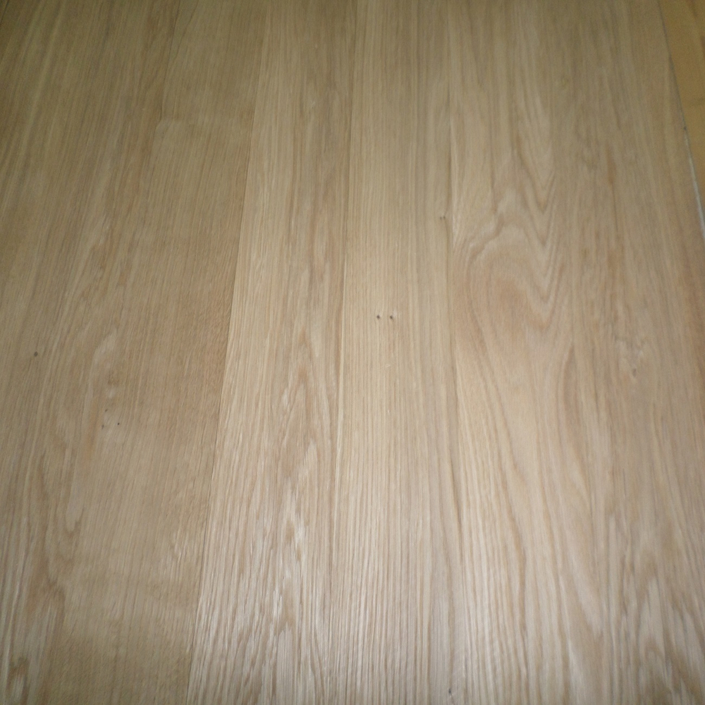 Массивная доска Green House Дуб натур люкс