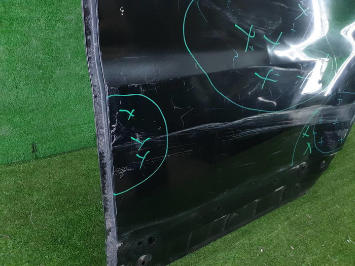 Дверь задняя левая Range Rover Sport 2 (2013-2022)