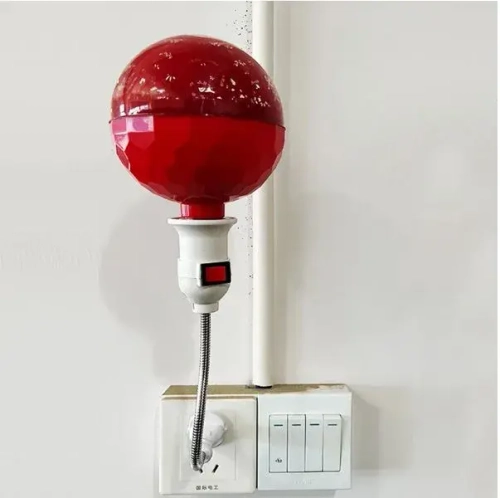 VVO Патрон для лампы, Цоколь:E27, 220 Вт, 1 шт.