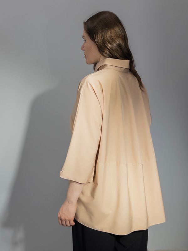 РУБАШКА-КОКОН. PROF