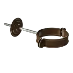 Хомут для водосточной трубы Stal Premium