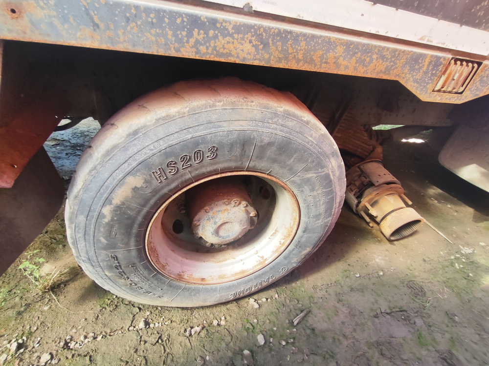 Shacman (Shaanxi) SX* 8x4 Самосвал SX331863366 (Дизельный, 12,5 л, 544 л.с., МТ)