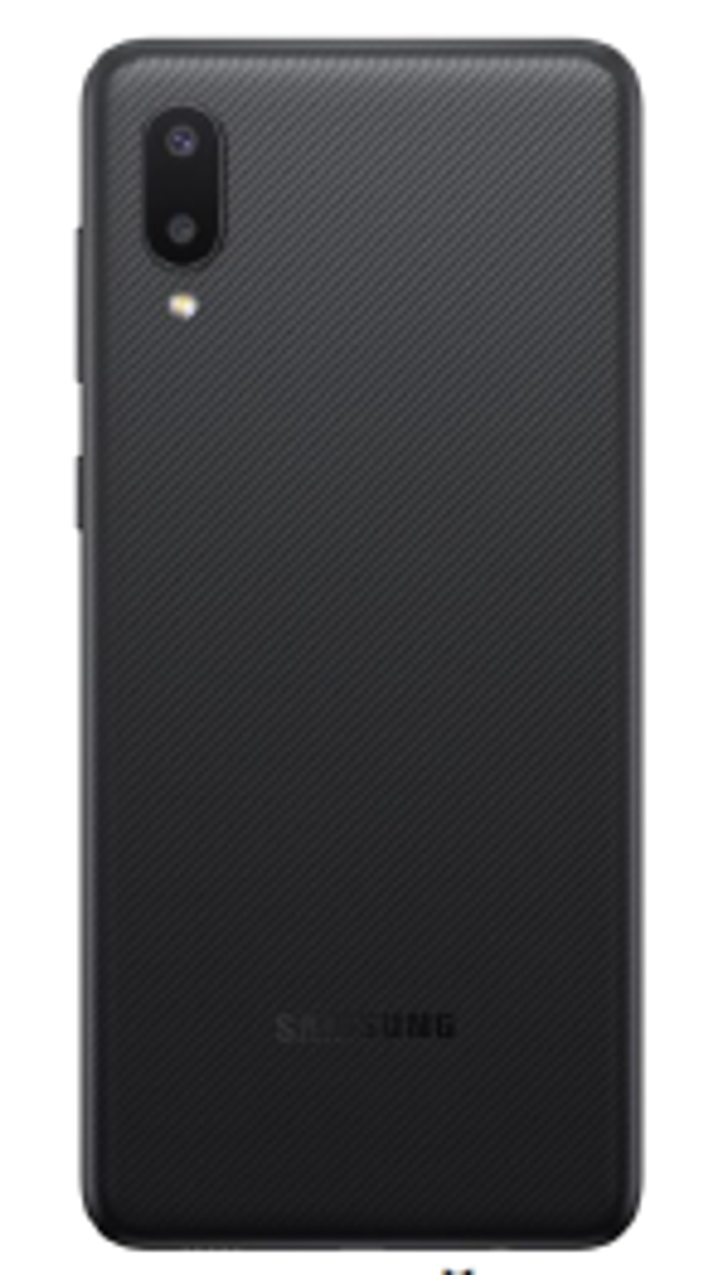 Смартфон Samsung Galaxy A02 SM-A022 2/32GB черный