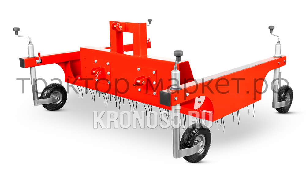 Разуплотнитель TOSS S - 1600