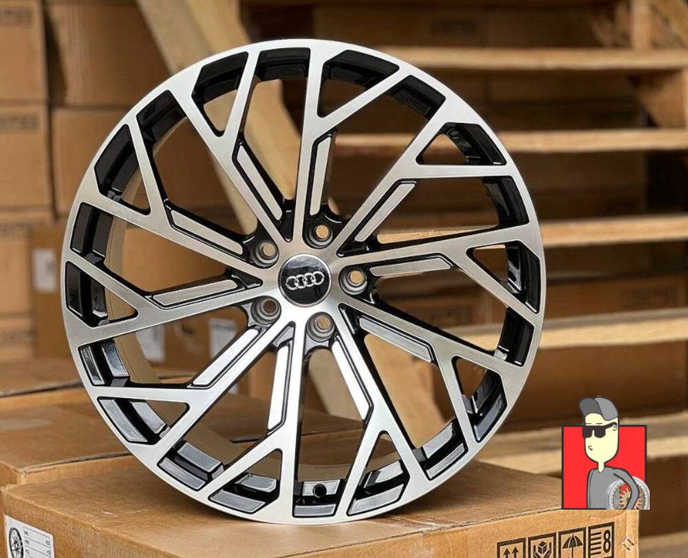 Комплект дисков Audi 20x9 et30 5x112