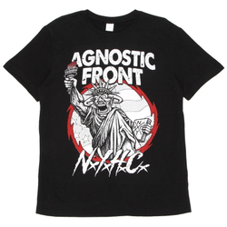 Футболка Agnostic Front