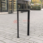 Велопарковка Портал 2