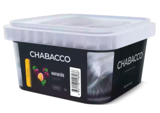 Chabacco Medium - Passion Fruit (200g)