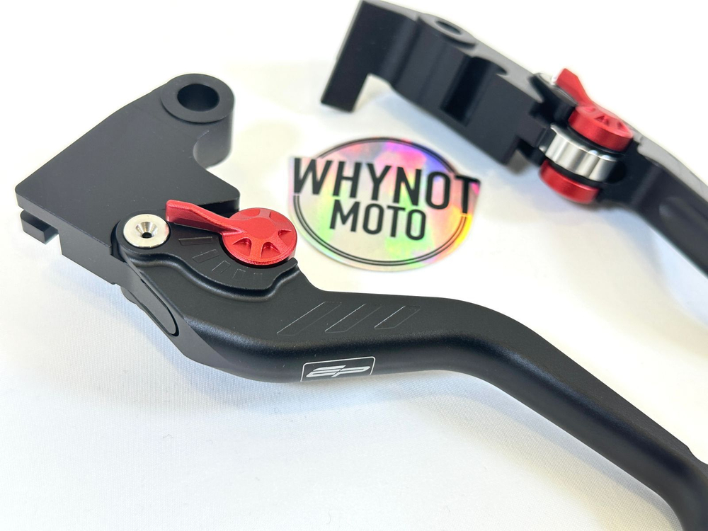 Evotech Performance Короткие рычаги тормоза и сцепления Evo Triumph PRN002407-004290