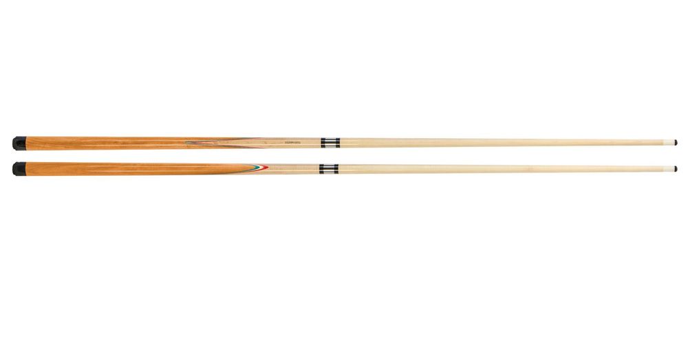 Кий для русского бильярда 2-pc "Tiger Professional" (светло-коричневый)