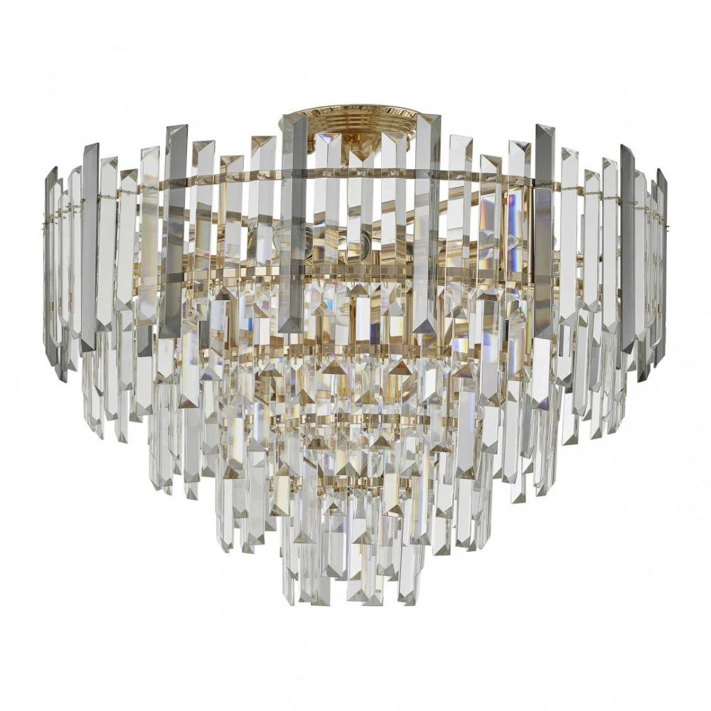 Потолочная люстра Arte Milano SORRENTO-4409 374409/9/60/570 GD