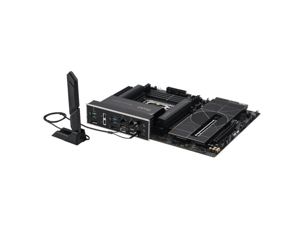 Материнская плата Asus Proart Z890-Creator Wifi, Socket LGA 1851, Intel Z890, ATX, RTL [90MB1JD0-M0EAY0]