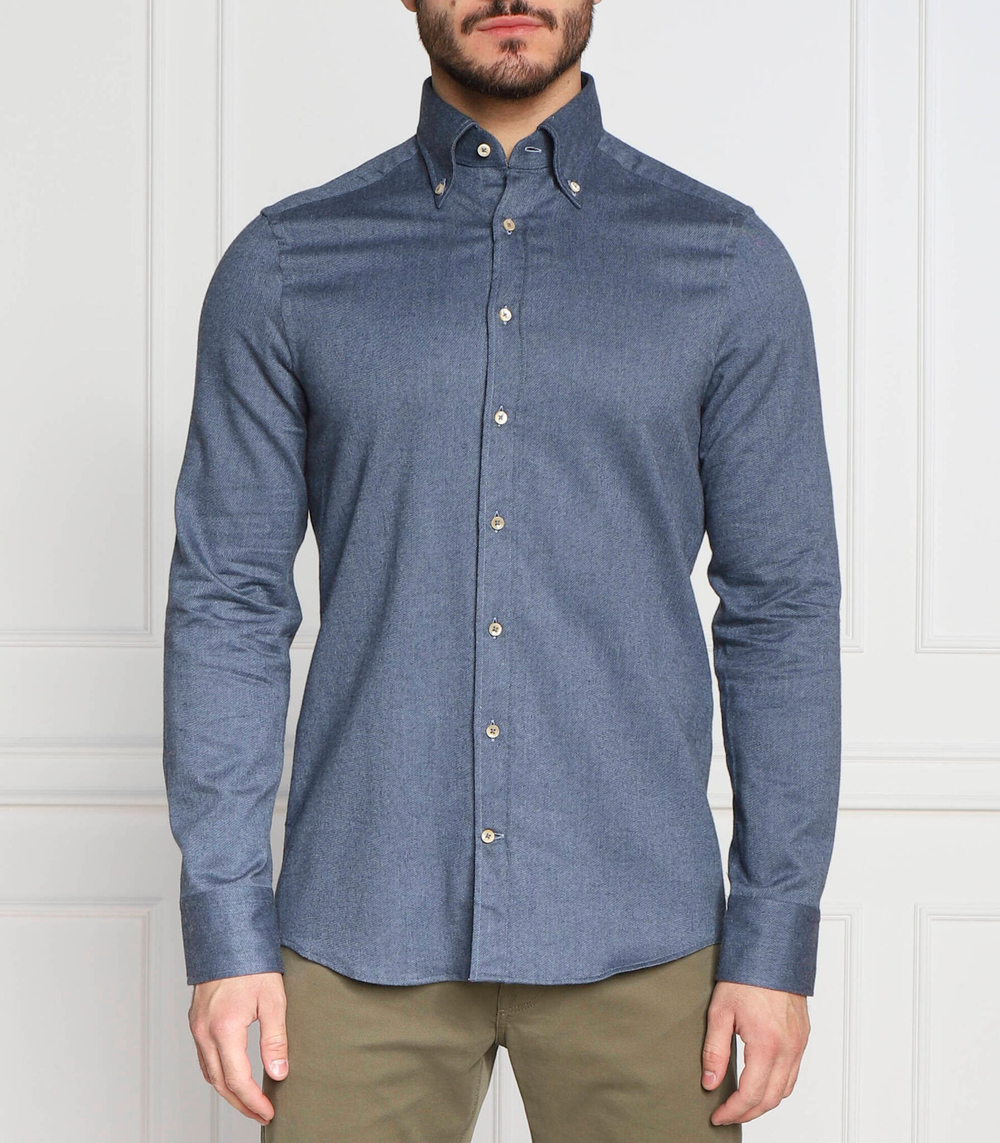 рубашка Stenstr\u00f6ms - голубой(712261 8435)