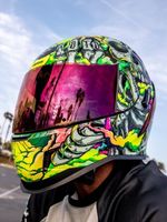 Airform Hippy Dippy Helmet / Зеленый