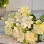 Цветы искусственные 30см Букет 5 цветков, FD152 микс