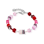 Браслет Coeur de Lion Rose-Red 2838/30-1903