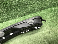 Решетка переднего бампера Volvo XC90 2 (15-19)