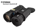 Цифровой бинокль дальномер Sturman 6-36x50 B LRF PRO (день/ночь)
