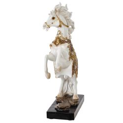 GAEM Фигурка декоративная "Лошадь", L18 W6,5 H26 см