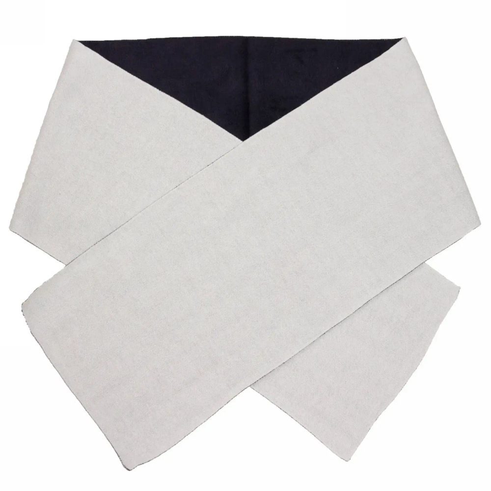 Шарф двухцветный «Winter», микс 3 цвета, 174*27см