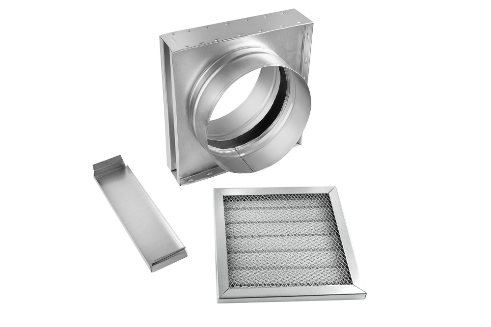 Кассета жироулавливающая 350х350мм (для ФЖК 315)