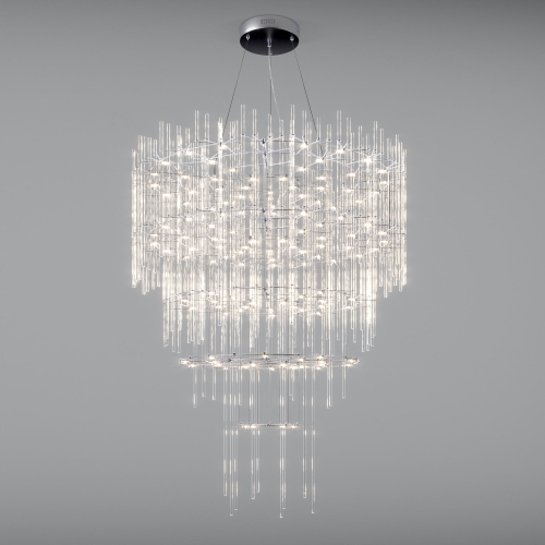 Подвесная светодиодная люстра Bogate's Queen 91101 LED