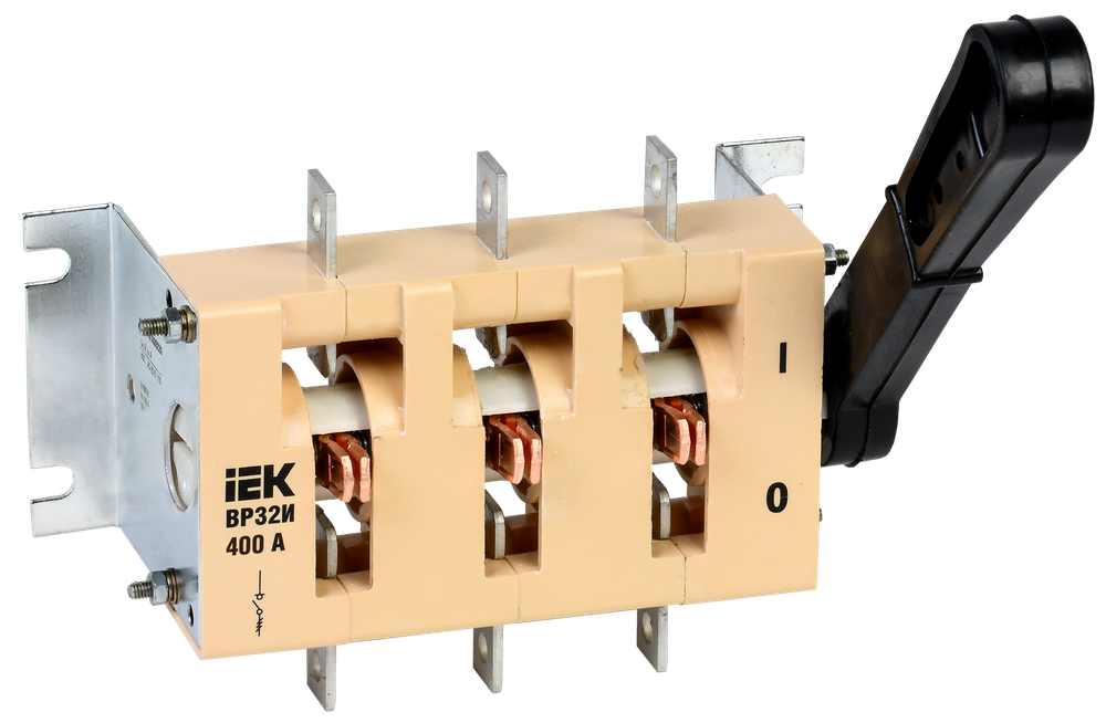 Выключатель-разъединитель ВР32И-37А30220 400А IEK