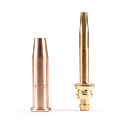 Мундштук пропановый СВЕРХПРОЧНЫЙ №0П (3–10 мм) к Р3У-300В