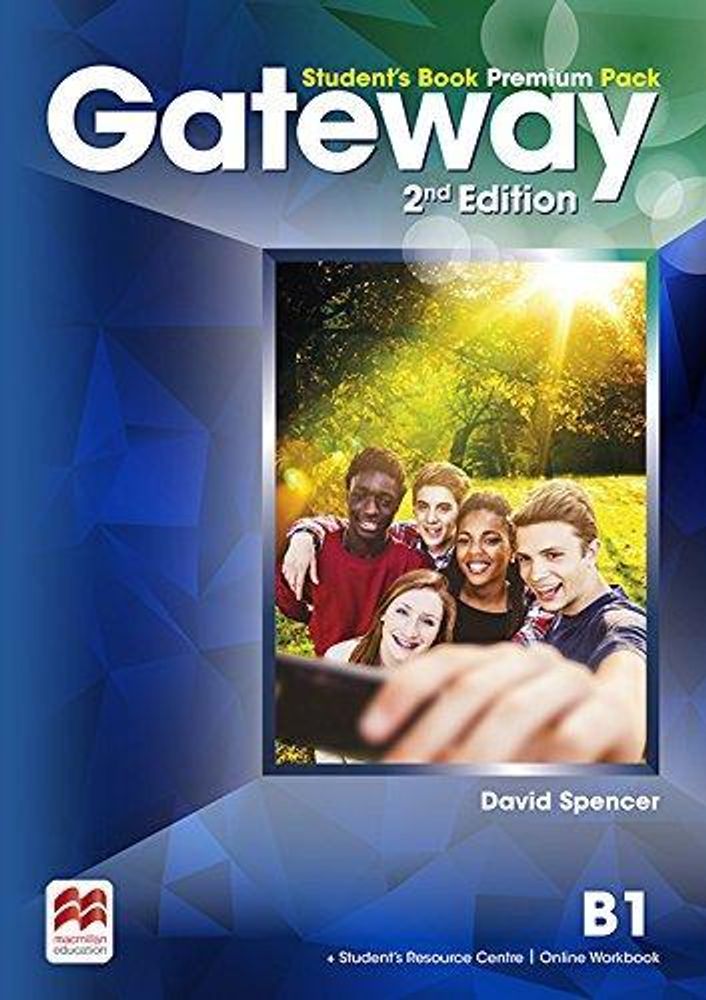 Gateway Second Edition  B1 Student&#39;s Book Premium Pack