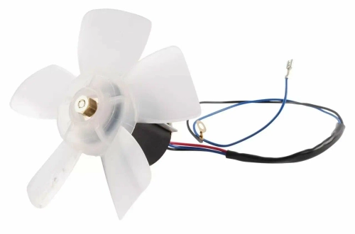 Мотор отопителя ВАЗ 2101-07, Нива, Ока с крыльчаткойна подшипнике г. Калуга