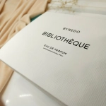 BYREDO парфюмерная вода Bibliotheque, 50 мл, 100 г