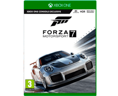 Forza motorsport 7 (Xbox) Б\У